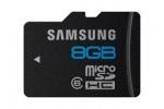 Samsung MB-MS8GA 8GB microSDHC Card