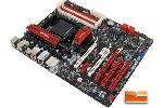 Biostar TA990FXE AMD 990FX Motherboard