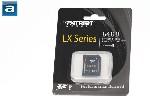 Patriot LX Series SDXC 64GB Flash Memory