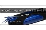Kingston DataTraveler HyperX30 64GB