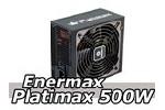 Enermax Platimax EPM600AWT 600 Watt Netzteil