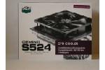 Cooler Master GeminII S524