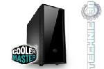 Cooler Master Silencio 550 Gehuse