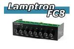 Lamptron FC8 Lftersteuerung