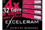 Exceleram Grand DDR3 32GB Kit EG3003A