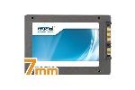 Crucial m4 7mm 64GB bis 512GB SSD