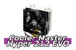 Cooler Master Hyper 212 EVO