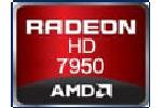 AMD Radeon HD 7950 Video Card