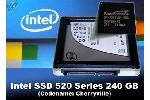 Intel SSD 520 Series 240 GB