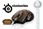 SteelSeries WoW Cataclysm MMO Mouse