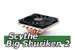 Scythe Big Shuriken 2