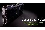 nVidia GeForce GTX 680 Video Card