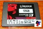 Kingston SSDNow V200 120GB SSD