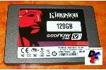 Kingston SSDNow V200 120GB SSD