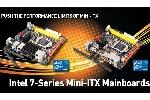 Zotac Z77-ITX WiFi and H77-ITX WiFi Mini-ITX Motherboards