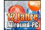 12 Jahre Allround-PC Gewinnspiel