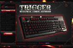 CM Storm Trigger Video Microsite