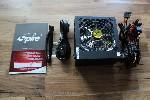 Spire Black Dragon 400 Watt Netzteil