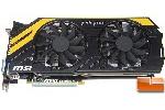 MSI R7970 Lightning 3GB Video Card