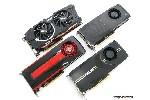 nVidia GeForce GTX 680 SLI und AMD Radeon HD 7970 CF