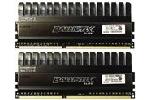 Crucial Ballistix Elite 16GB DDR3-1866 Speicher