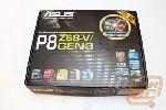 Asus P8 Z68-V GEN3