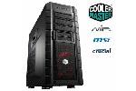 Cooler Master Gaming-PC Gewinnspiel