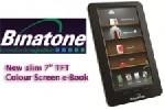 Binatone ReadMe Colour eReader