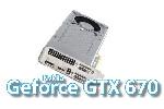 nVidia Geforce GTX 670