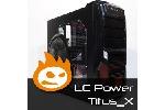 LC Power Titus X Pro-917B Gehuse