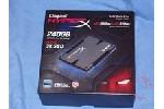 Kingston HyperX 3K 240GB SSD Upgrade Kit