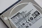 Toshiba 1TB 25-Zoll Festplatte
