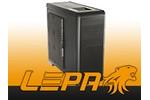 LEPA LPC302 Mid-Tower Case