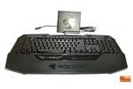 Roccat Isku Illuminated Gaming Keyboard