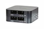 ATEN CS1942 und CS1944 Dual View KVMP Switch