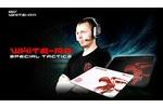 Tt eSports White Ra Special Tactics Mousepad