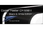 Cooler Master CM 690 II BW Edition