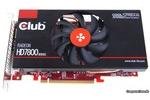 Club3D Radeon HD 7850 1GB Grafikkarten