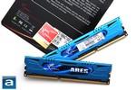 GSkill Ares F3 2x8GB DDR3-1866 RAM