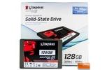 Kingston SSDNow V200 128GB SSD