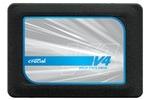 Crucial v4 32GB 64GB 128GB und 256GB SSD