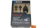 Phiaton PS 20 Bluetooth Stereo Earphones
