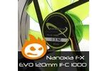 Nanoxia FX Evo 120mm Lfter