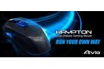 Gigabyte Aivia Krypton Mouse and Mouse Pad