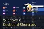 Microsoft Windows 8 Shortcuts