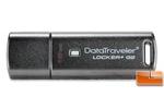 Kingston 16GB DataTraveler Locker G2 USB Drive