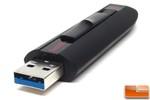 SanDisk 64GB Extreme USB 30 Flash Drive