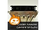 Cooler Master GeminII SF524