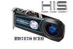 HIS HD 7870 IceQ Turbo 2GB