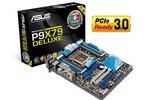 Asus P9X79 Deluxe Motherboard